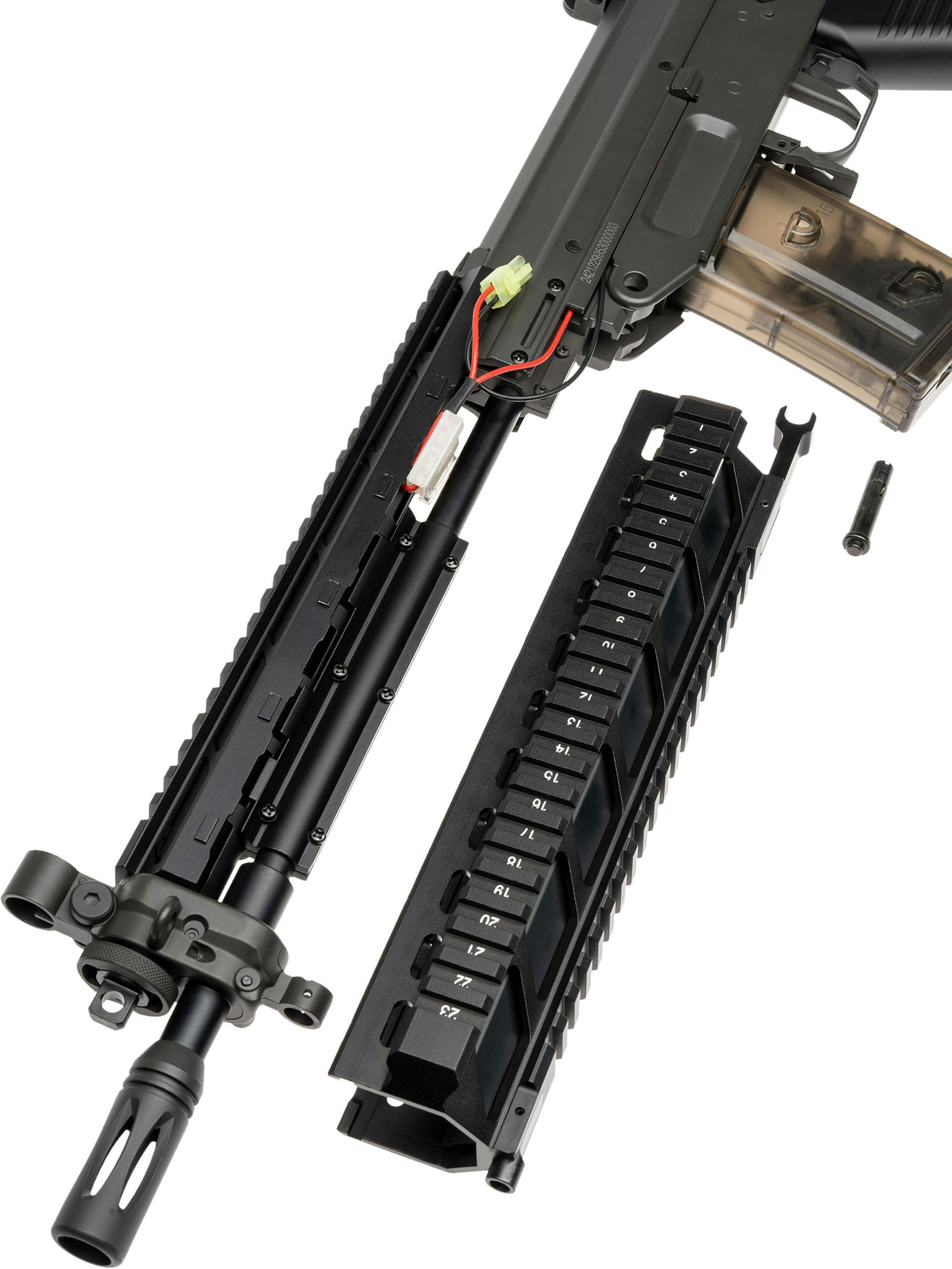 Jing Gong - JG081BL-II S-551 Assault Rifle Replica | Patrol